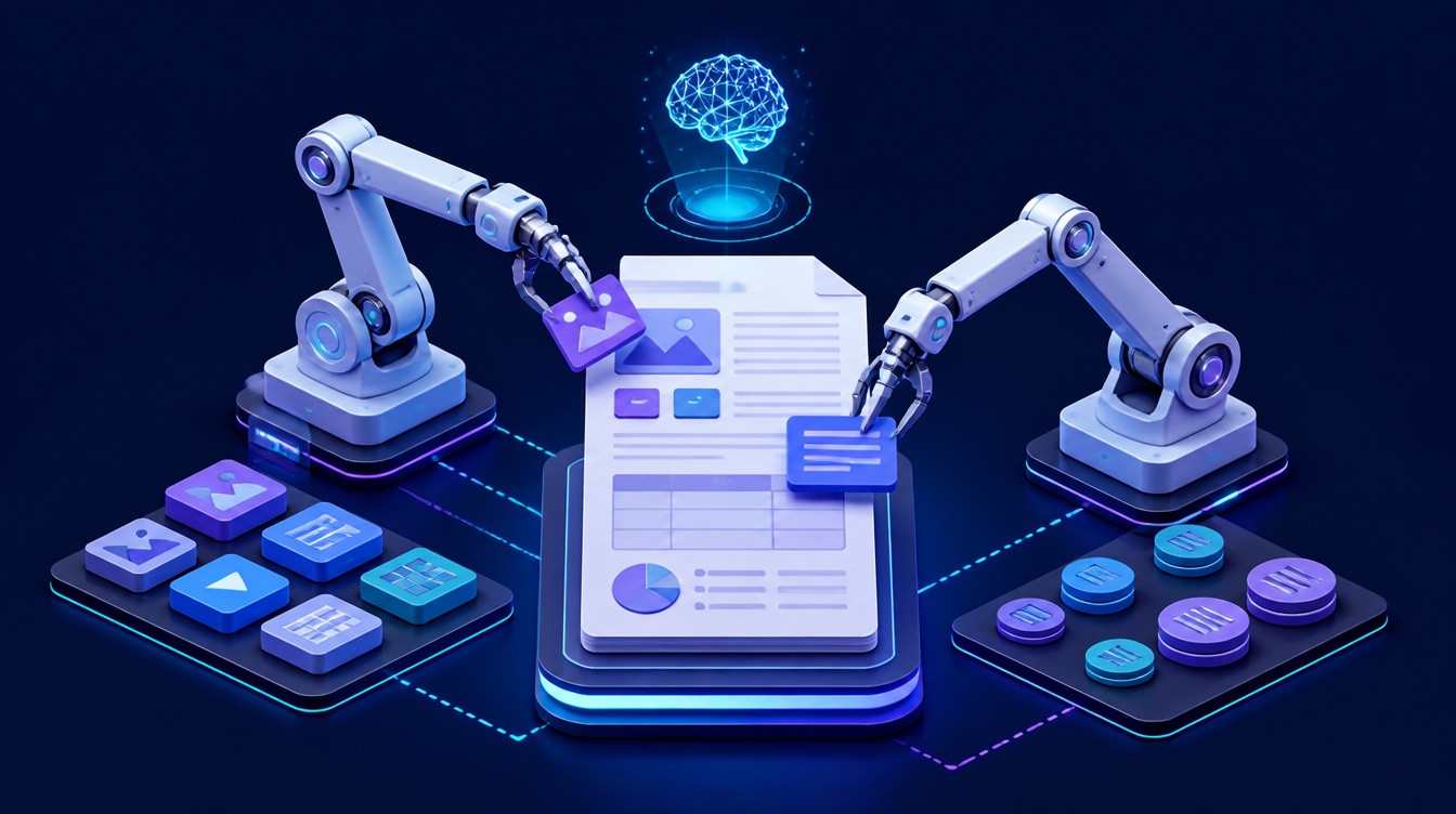 Коммерческое предложение за минуты: AI-генератор собирает КП из реестра работ