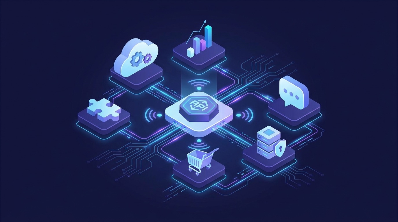 API-интеграция: объединение вашей бизнес-экосистемы